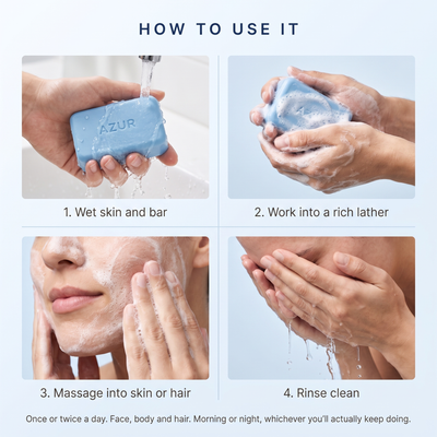 Original GHK-Cu Copper Peptide Soap