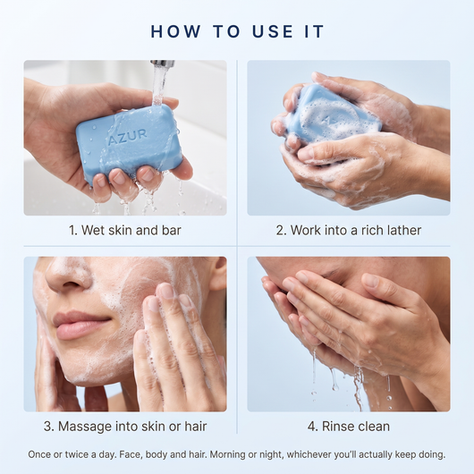 Original GHK-Cu Copper Peptide Soap