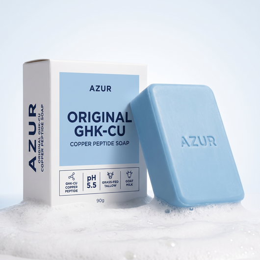 Original GHK-Cu Copper Peptide Soap